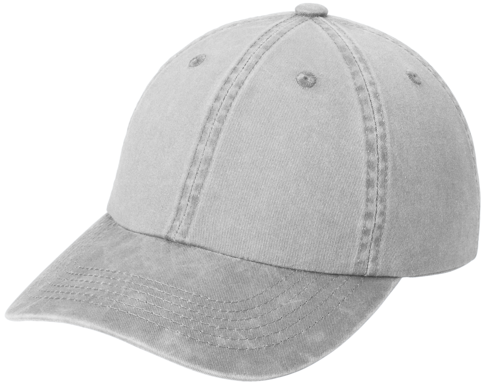Garment washed Dad Hat - Berner
