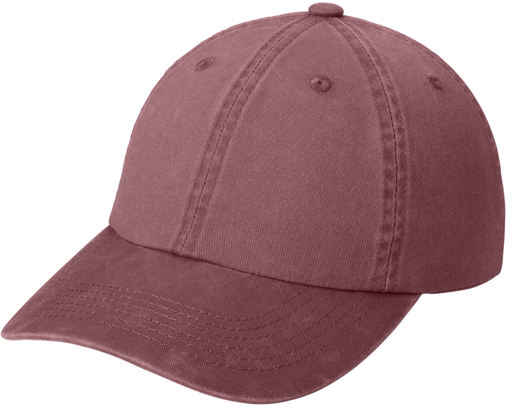 Garment washed Dad Hat - Human