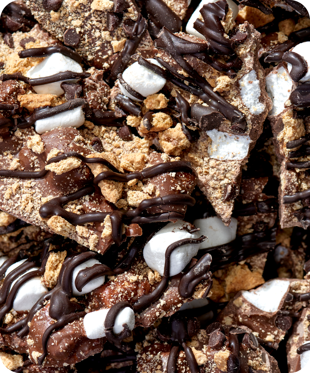 S'mores Bark