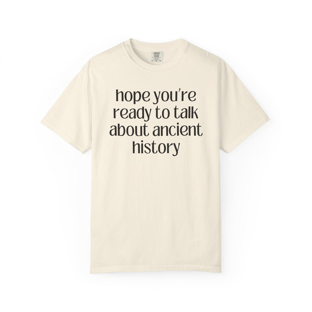 Ancient History Buff Gift