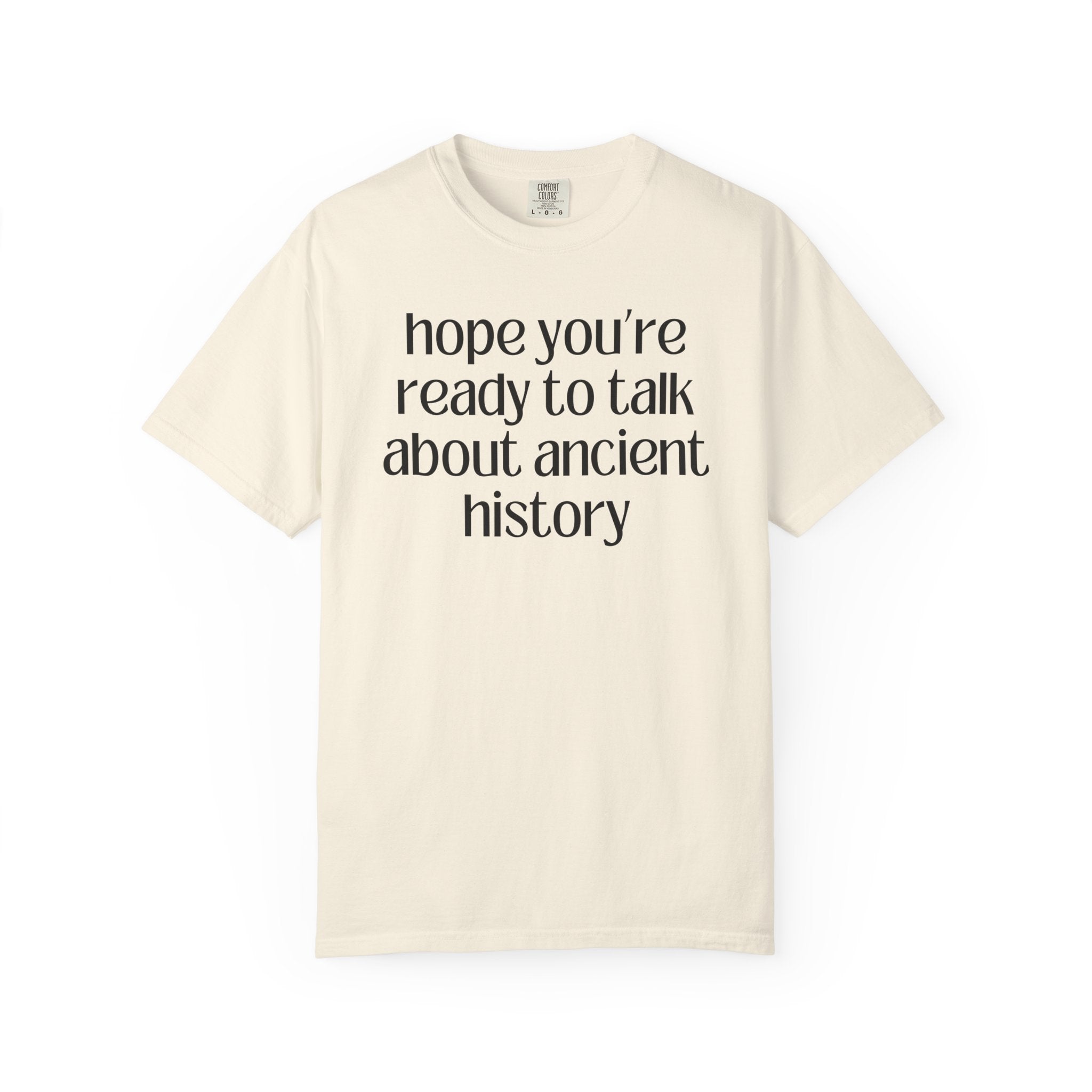 Ancient History Buff Gift