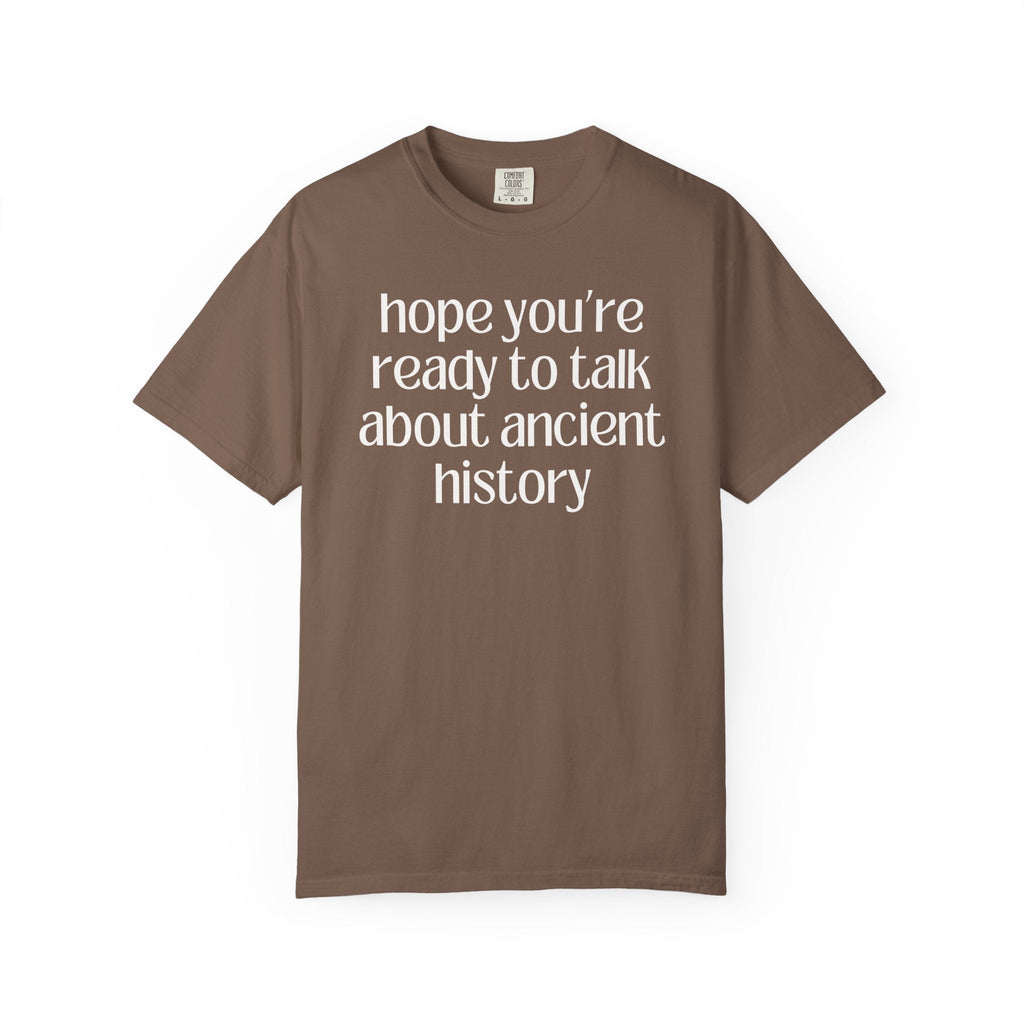 Ancient History Buff Gift