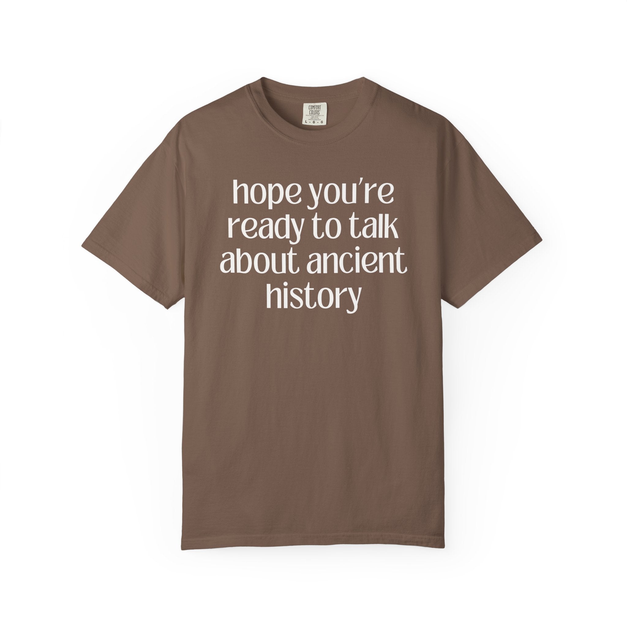 Ancient History Buff Gift