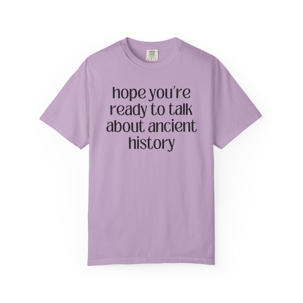 Ancient History Buff Gift