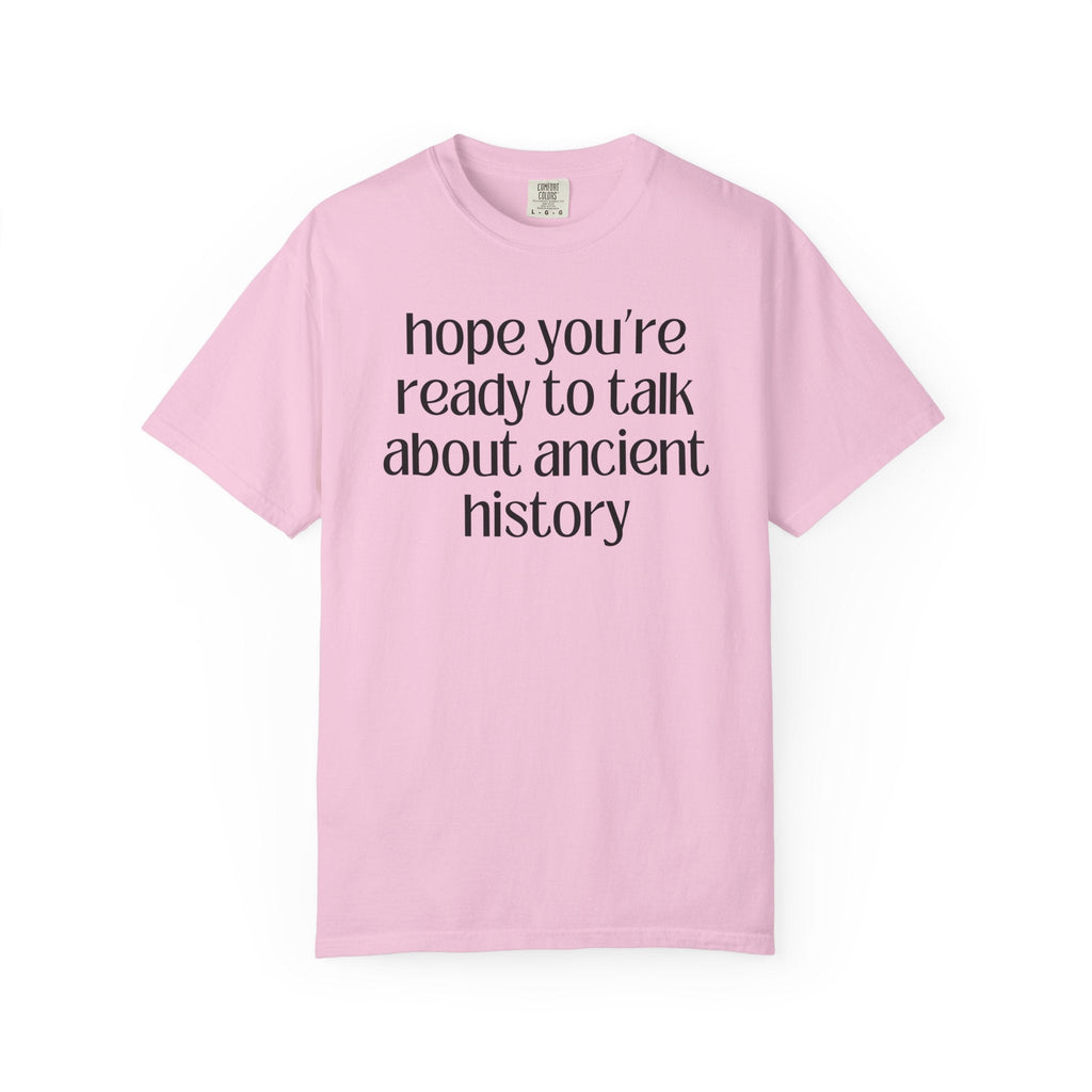 Ancient History Buff Gift