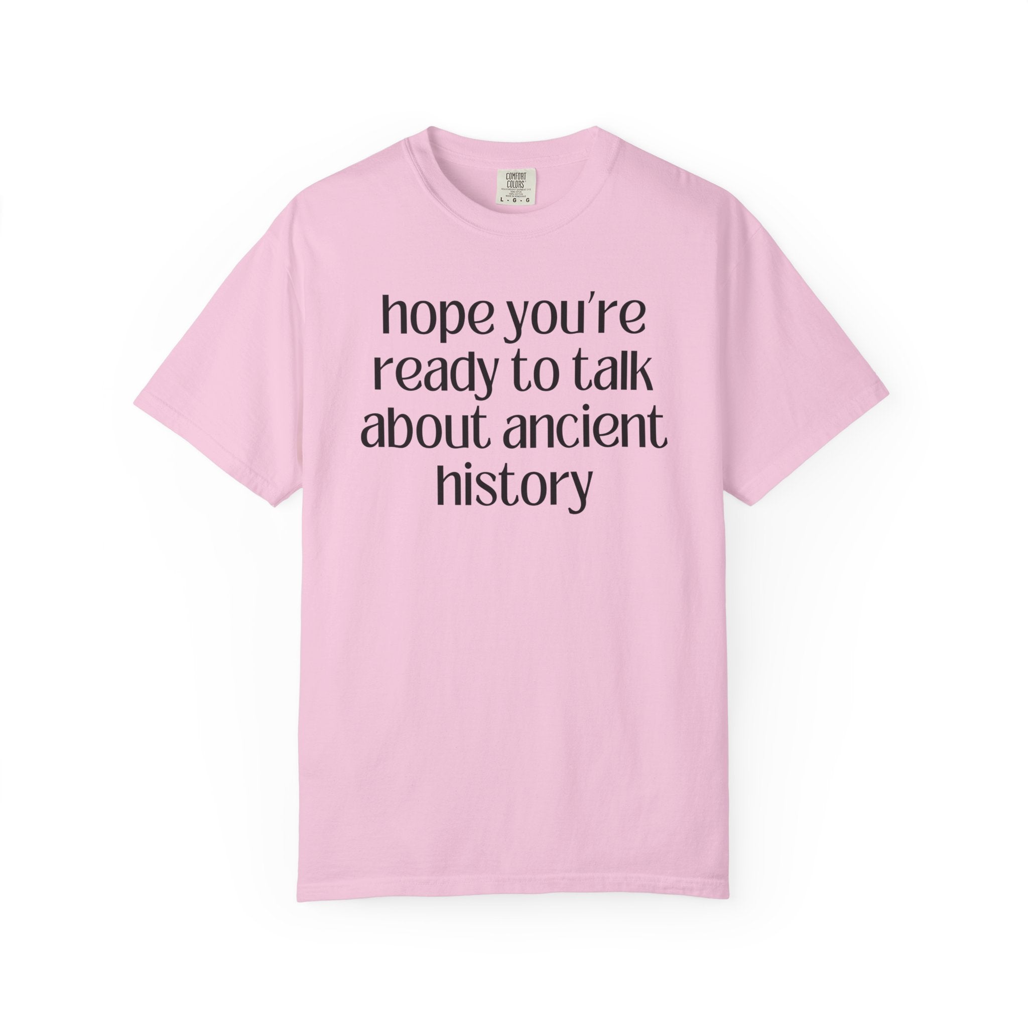 Ancient History Buff Gift