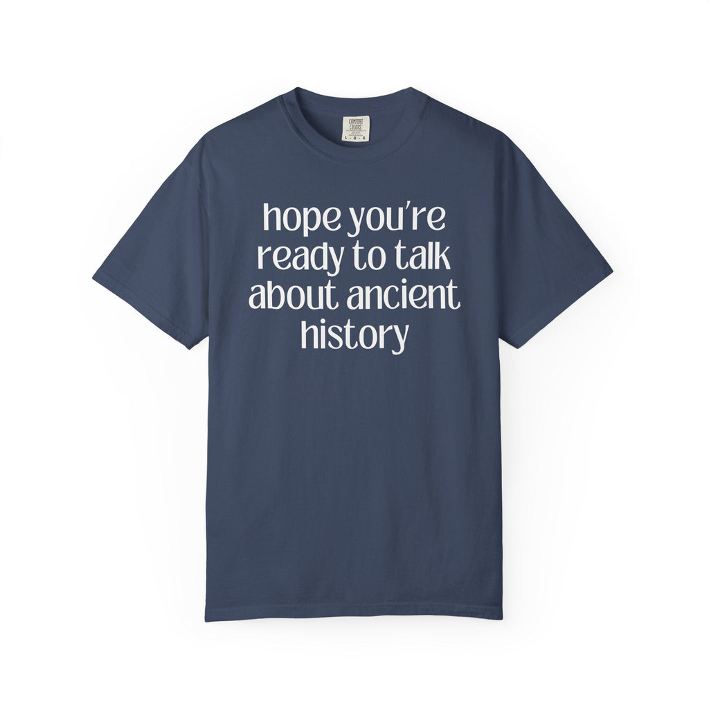 Ancient History Buff Gift