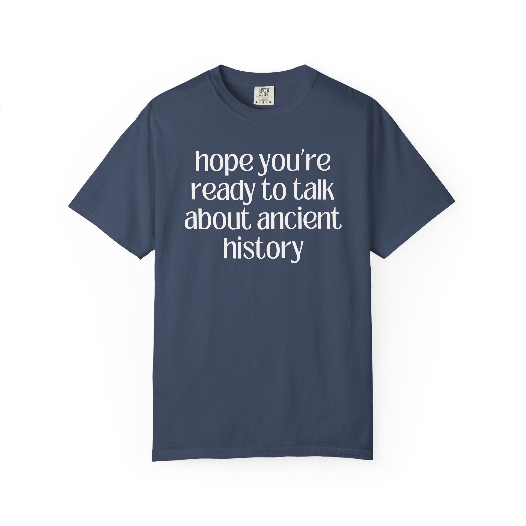 Ancient History Buff Gift