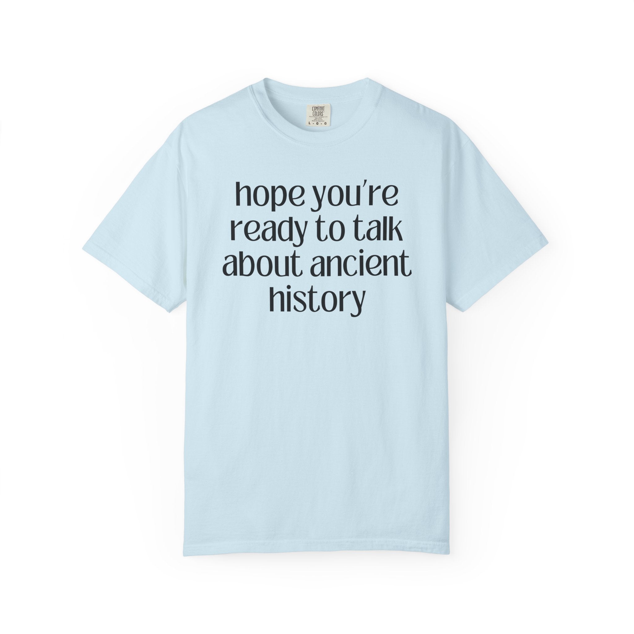 Ancient History Buff Gift