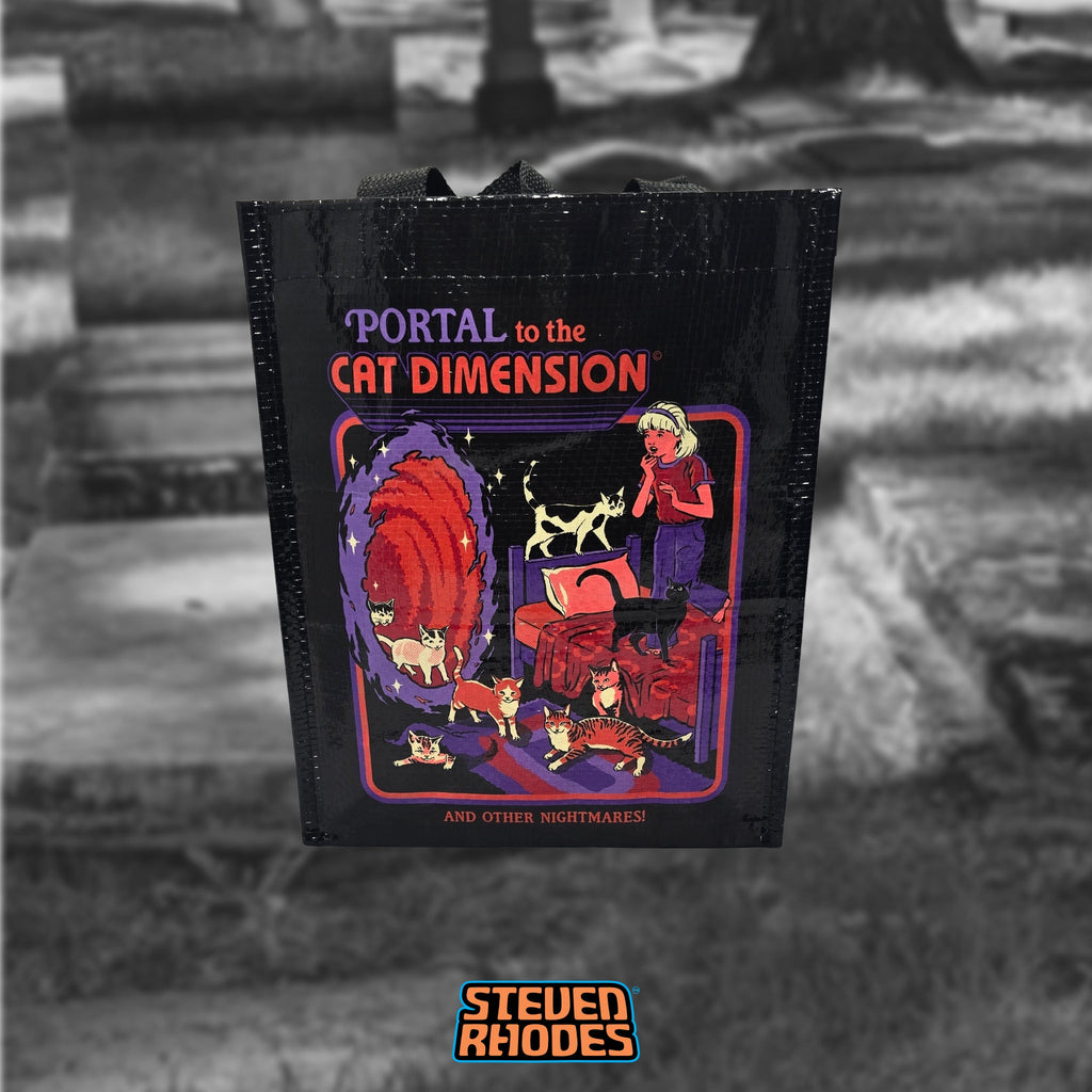 Purr-a-normal Ready Tote