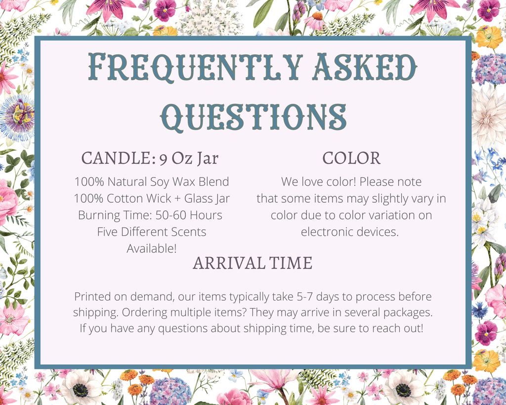 Funny American History Candle: Founding Fathers Were Deists